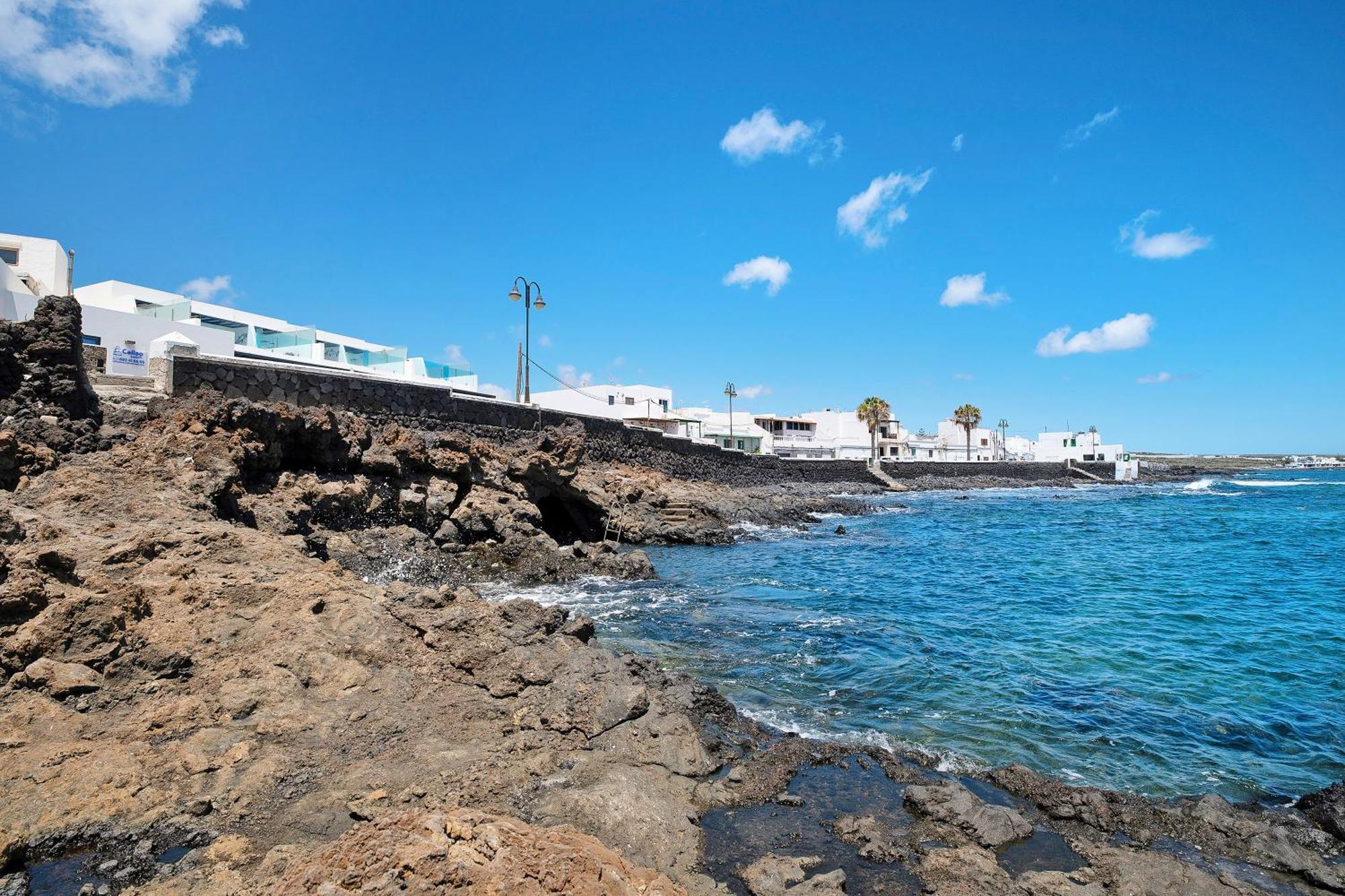 Callao Beach 8 Аррьета Экстерьер фото